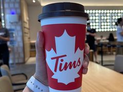 -Tims天好咖啡·贝果(雁展路万象天地店)