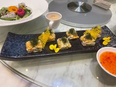 -顺德美的万豪酒店-万豪中餐厅