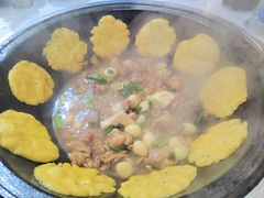 -鲁员外地锅鸡地锅鱼(古墩路店)