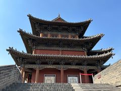 -大同古城墙