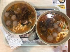 牛魔王小锅套餐-南记粉面(銅鑼灣中心店)