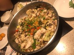 -大丰收脆鱼(浦西万达店)