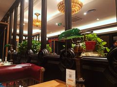 大堂-渔家灯火(明湖店)
