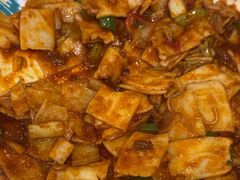 -西部马华清真兰州牛肉面·烧烤夜市(三里河店)