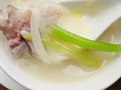 石斑鱼汤-创元千禧大酒店-汉唐中餐厅