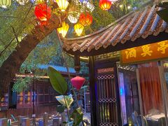 -院8里·小聚园老川菜(九眼桥店)