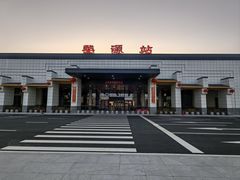 -婺源站