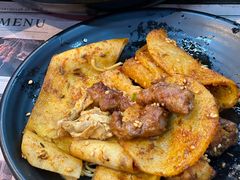-马海涛牛肉串·东北吉林烧烤(领汇广场店)