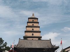 -大慈恩寺(大雁塔)