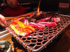 -本炙炭烤·蒲烧活鳗料理店(金沙洲店)