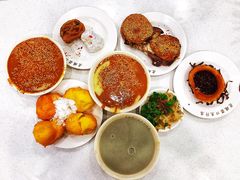-老磁器口豆汁店(天坛店)