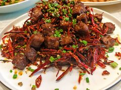 -鑫巴蜀小镇 · 水煮鱼专研店(玉桥店)