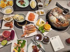 -乔哥铭洋海鲜自助(皇城恒隆广场店)