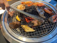 -東盛炭烤自助料理(浦东文峰广场店)