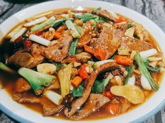 江湖猪肝-情妹耙泥鳅·江湖川菜(科华店)