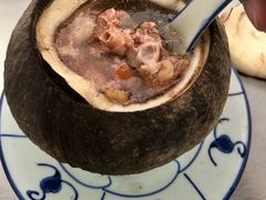 原只椰子炖飞天鸭-達揚原味燉品(文明路店)