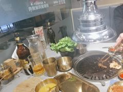 -金会长自助海鲜·烤肉(人民广场店)