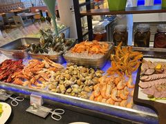 -松咖啡自助餐厅·松北香格里拉