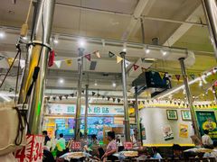 -曾百万小炉小串自助烧烤(高新店)