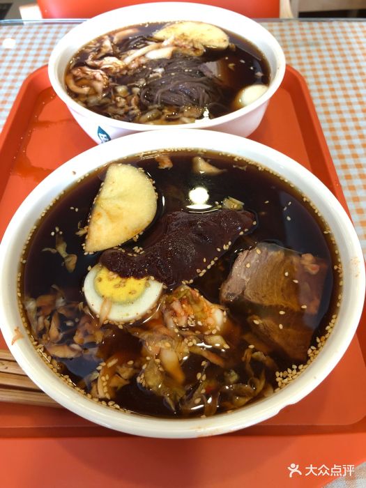 华天延吉餐厅(西四总店)延吉冷面图片 - 第202张