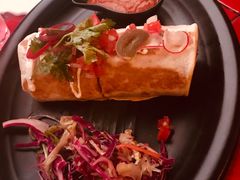 鸡肉芝士卷-Luchador摔跤手墨西哥餐厅(恒宇广场店)