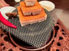 -广州柏悦酒店·悦景轩·粤菜餐厅