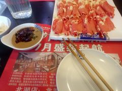 -楼外楼大刀肉传统火锅居(幸福街店)