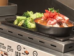 -肉肉大米(金虹桥店)