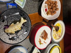 -真地道京味府·鲜橙烤鸭·北京菜(朝外大街东大桥店)