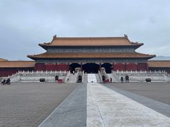 -横店影视城明清宫苑园区