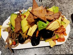 -华盛园卷子王农家菜水库鱼