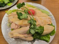 海南鸡-绿柠食堂(北外滩店)