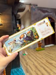 -Zoolung Zoolung动物主题公园(海信广场店)