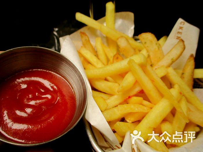 alichicken韩式炸鸡(江南西店)芝士薯条图片 - 第118张