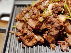 贝勒烤肉-四季民福烤鸭店(西单华威约饭街店)