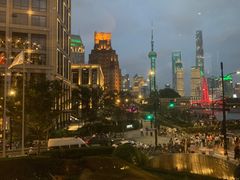 -上海苏宁宝丽嘉酒店·Cafe Bellagio西餐厅
