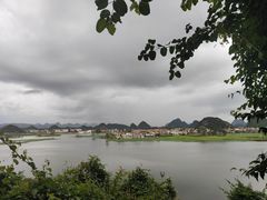 -普者黑风景区-青龙山
