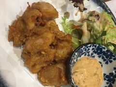 南蛮鸡块-尺山寸水日料(马桥满天星店)