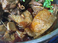 -葛记红焖羊肉(和平路形象店)