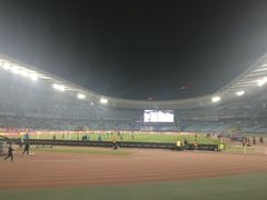 -南京奥林匹克体育中心-体育馆