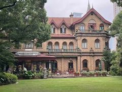 -马勒别墅饭店(静安寺店)