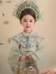 -倾城宝贝儿童摄影(广州天河店)
