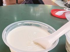 -老伴豆花(麦士威熟食中心店)