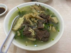 艾草牛杂-石生肉丸(虎山中学店)