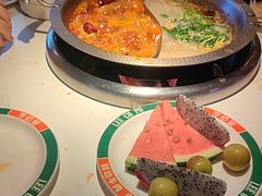 -李姑婆鲜切牛肉火锅自助(凤城二路店)