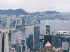 -香港铜锣湾皇悦酒店