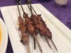 -巴扎美食·新疆菜·西域歌舞表演餐厅(新疆大厦店)