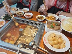 -滋奇·扬州地标火锅(东关街店)