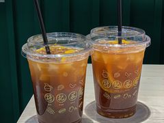 柠檬茶-孖记茶档·热腾茶餐(荔湾领展广场店)