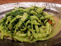 椒絲腐乳炒空心菜-木棉·醉心粤味(COCO Park店)